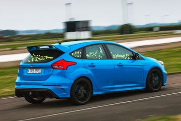 Ford Focus RS BuzzCar