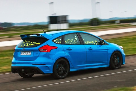 Ford Focus RS Buzzcar - Special