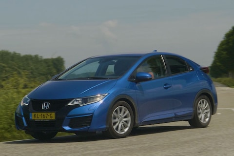 Honda Civic - Occasion Aankoopadvies