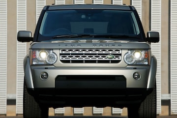 Land Rover Discovery facelift friday
