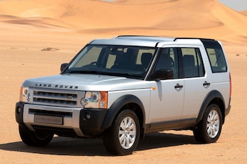 Land Rover Discovery facelift friday