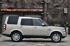 Land Rover Discovery facelift friday
