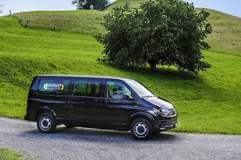 Volkswagen Transporter nu ook elektrisch