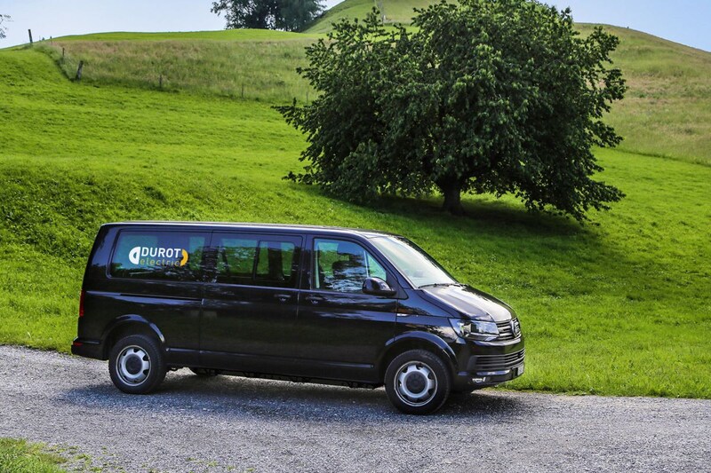 Durot Electric Volkswagen Transporter