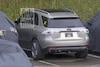 Mercedes-Benz GLE-klasse spyshots