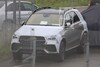 Mercedes-Benz GLE-klasse spyshots