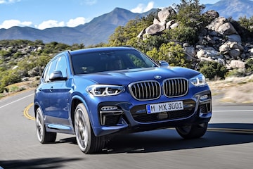 BMW X3 M40d