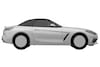BMW Z4 Patent