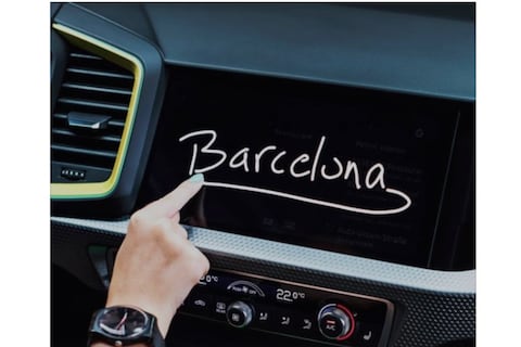 Nieuwe Audi A1 laat interieur zien