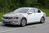 Volkswagen Passat 2018 facelift spyshots