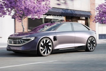 Byton K-Byte Concept