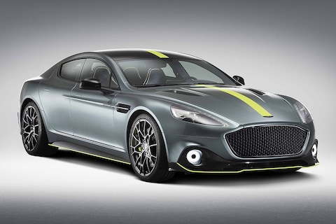 Aston Martin Rapide AMR gepresenteerd