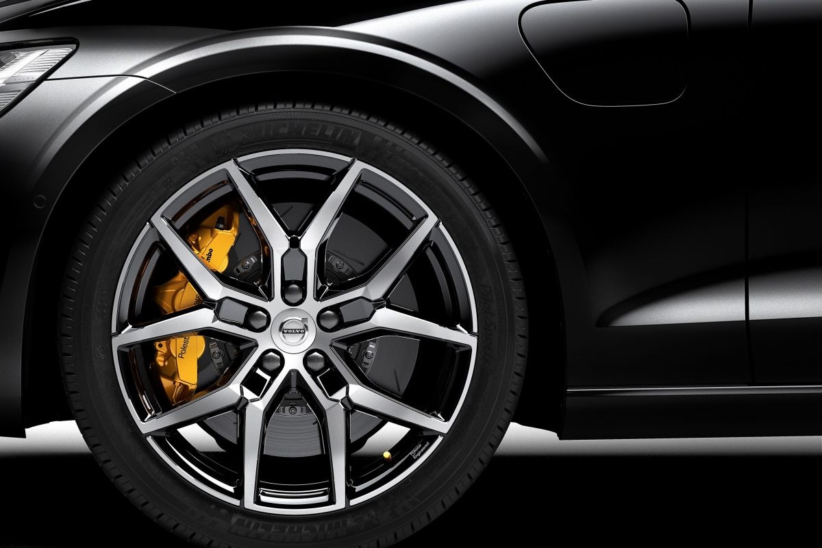 Volvo Polestar Engineered