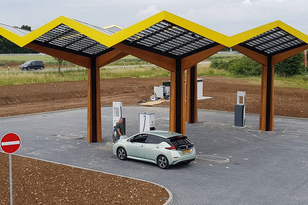 fastned Duitsland Limburg an der Lahn