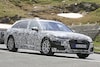 Audi RS6 spyshots S6 Allroad