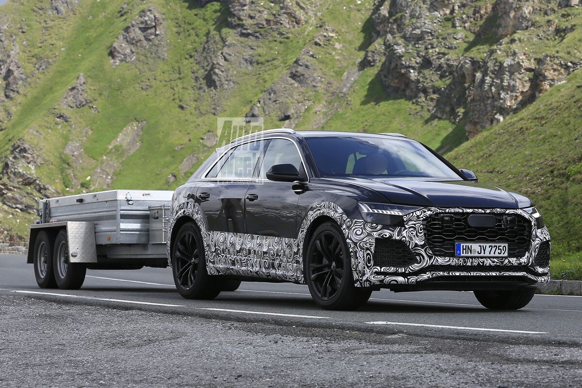 Audi RS Q8