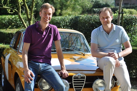 Clacx-on: Nieuwe online community voor klassiekers