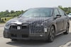 Subaru Legacy Spyshots