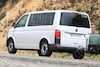 Volkswagen Transporter spyshots T7