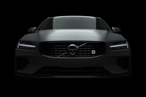 Volvo toont stukjes S60