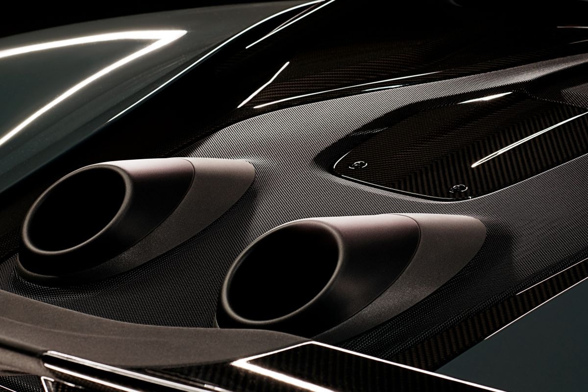 McLaren teaser