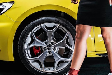 Audi A1 teaser