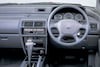 Mitsubishi Space Wagon Hyundai Santamo Tweeling
