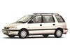 Mitsubishi Space Wagon Hyundai Santamo Tweeling