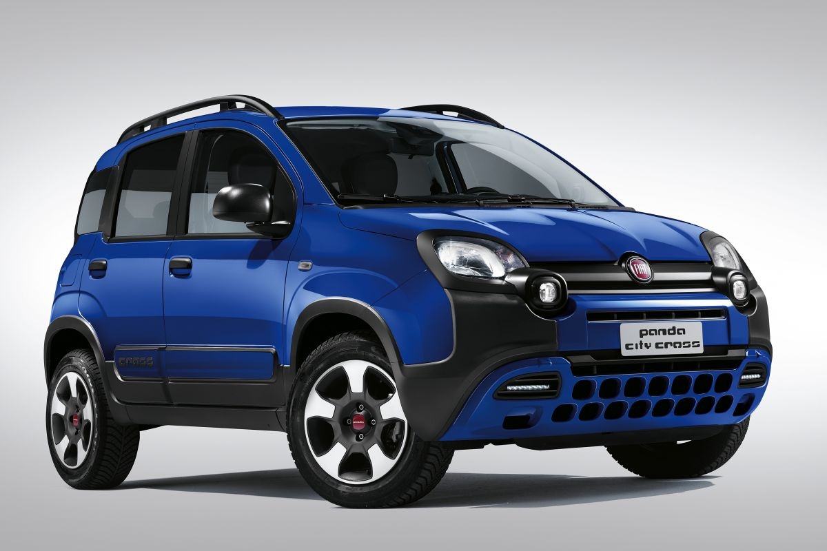 Fiat Panda City Cross