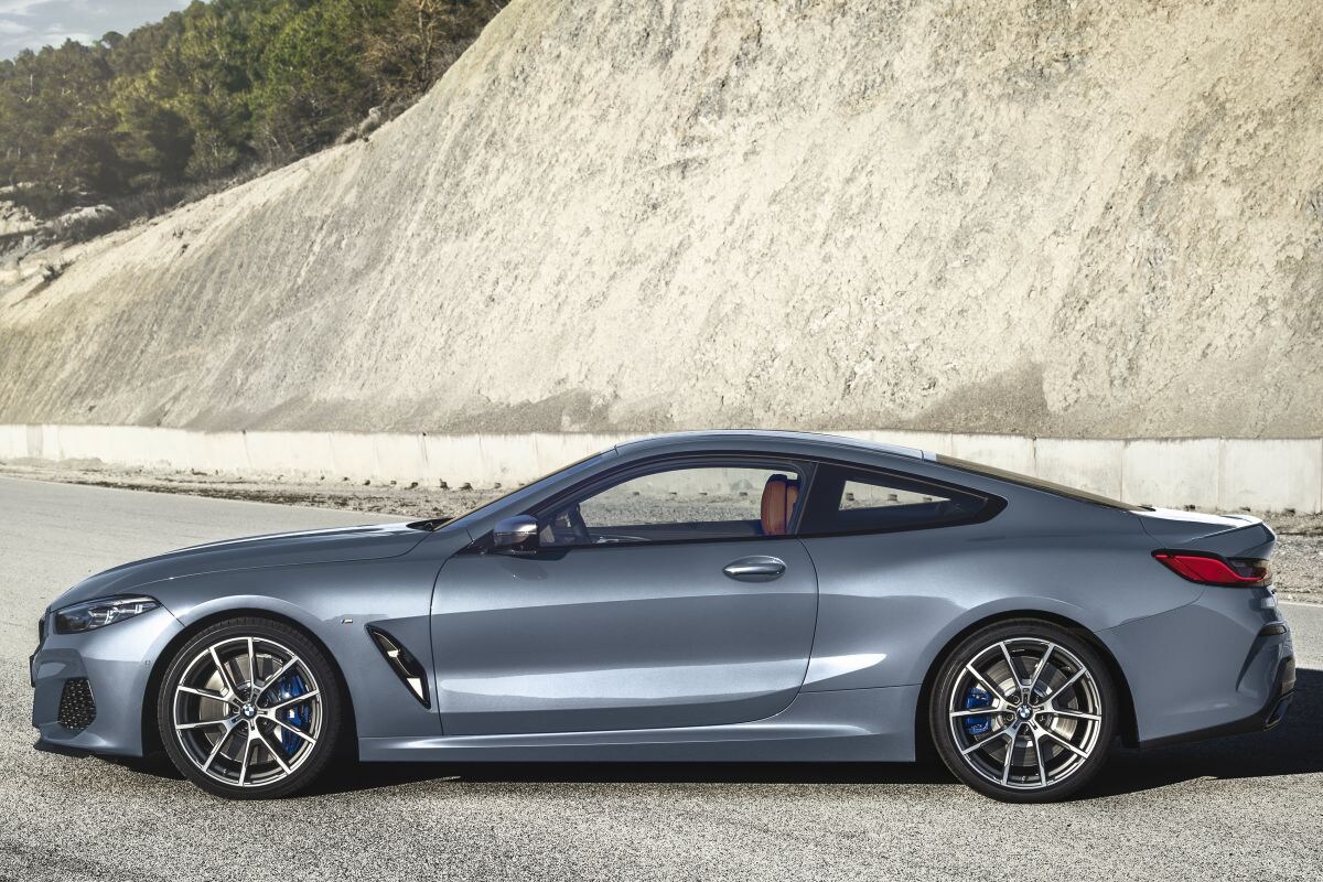 BMW 8-serie 