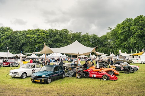 Concours d'Elegance gaat dit jaar niet door