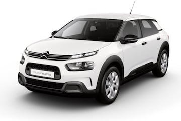 Back to basics: Citroën C4 Cactus