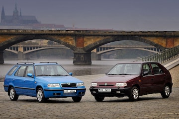 Facelift Friday: Skoda Felicia
