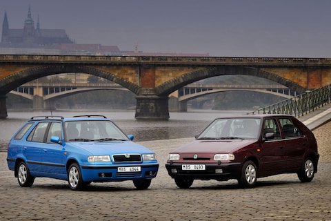 Facelift Friday: Skoda Felicia