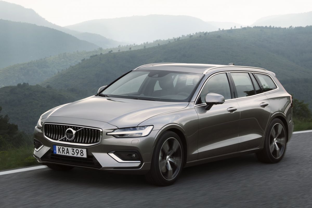 Volvo V60