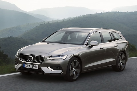 Volvo V60 (2018-nu)