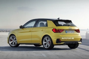 Gelekt: Audi A1