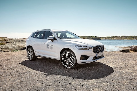 Volvo zet in op gerecyclede kunststoffen