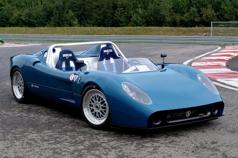 Silvermine presenteert de 11SR