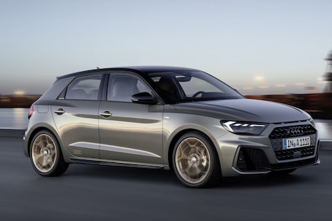 Nu officieel: dit is de Audi A1 Sportback