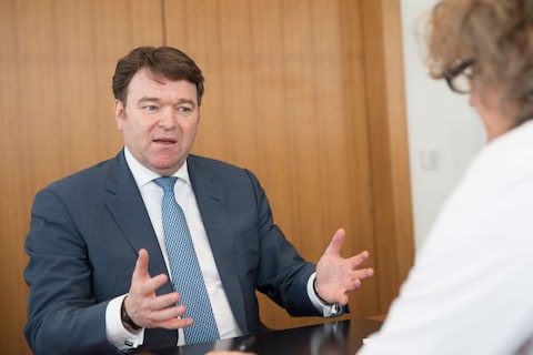 Bram Schot getipt als nieuwe CEO Jaguar Land Rover