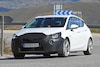 Spyshots Opel Astra facelift