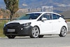 Spyshots Opel Astra facelift