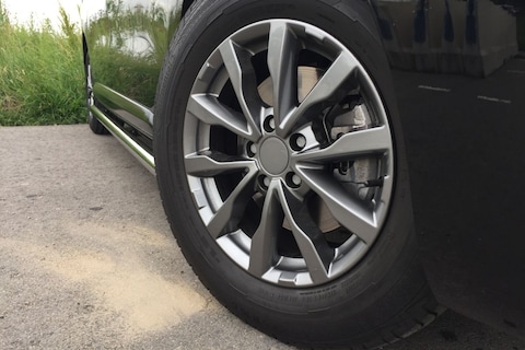 Over lichtmetaal en laadvermogen