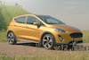 ford fiesta active