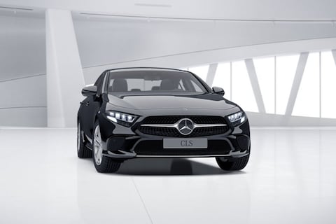 Back to Basics: Mercedes-Benz CLS-klasse