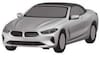 BMW 8-serie Cabrio en Gran Coupé patent
