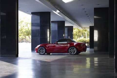 Ook Nederlandse Mazda MX-5 krachtiger