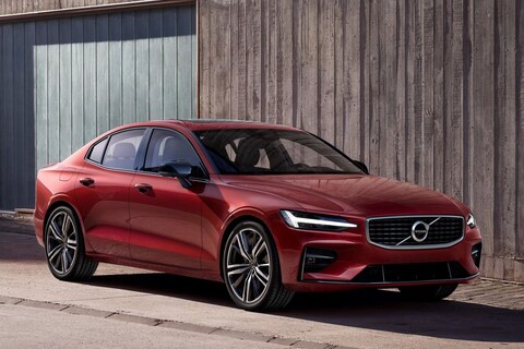 Volvo S60 ook als T4