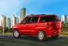 Mahindra TUV300 Plus